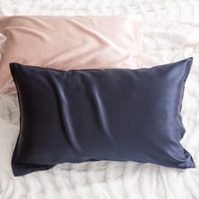 Alster Mulberry Silk Standard Pillowcase
